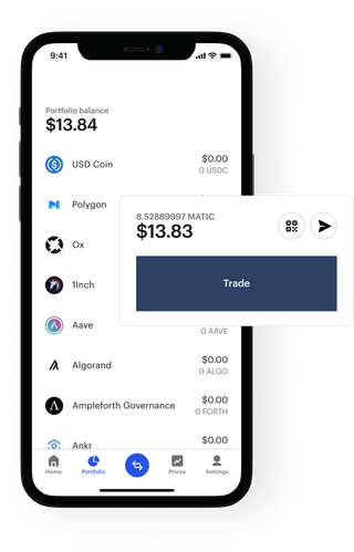 Braise Rendelle plateforme de trading écran d'intégration et de configuration de compte
